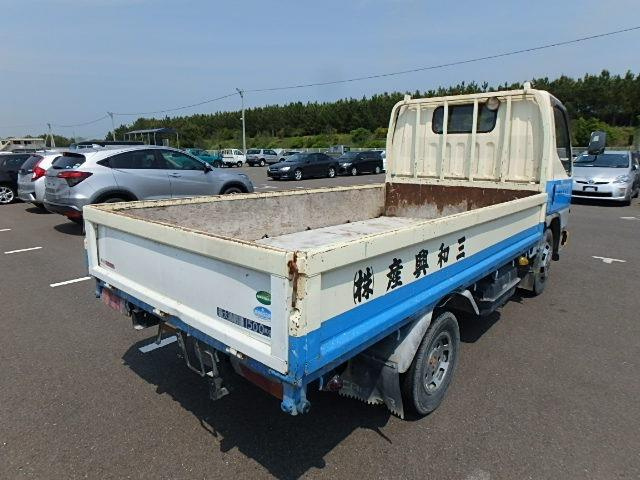 Mitsubishi Canter Truck 1996