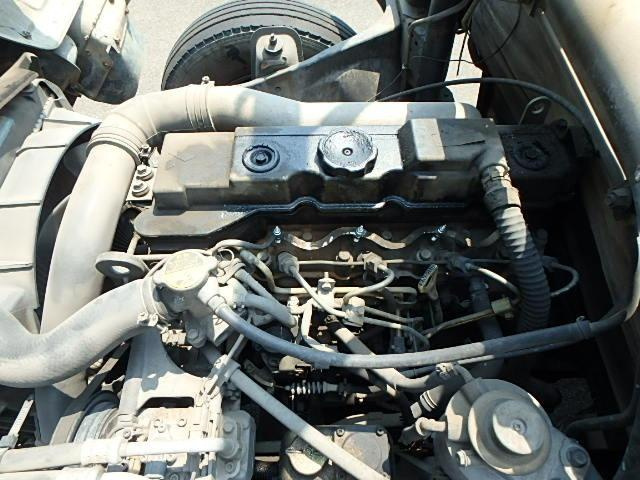 Mitsubishi Canter Truck 1996