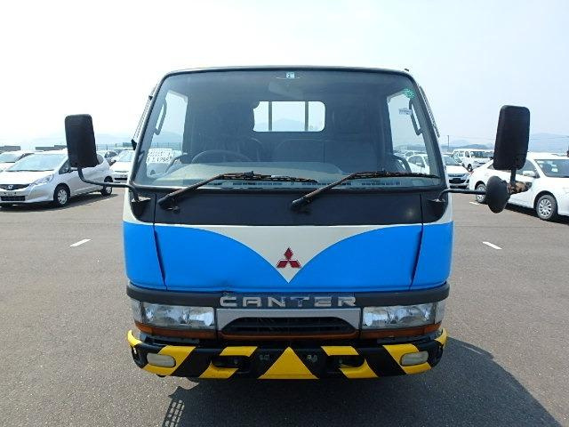 Mitsubishi Canter Truck 1996