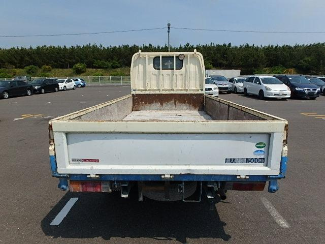Mitsubishi Canter Truck 1996