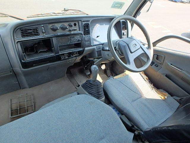 Mitsubishi Canter Truck 1996