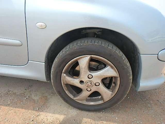 Peugeot 206 2005