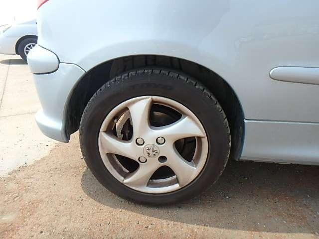 Peugeot 206 2005