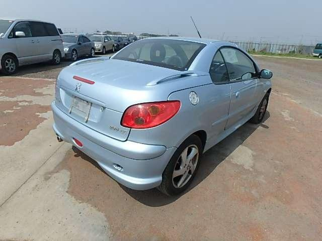 Peugeot 206 2005