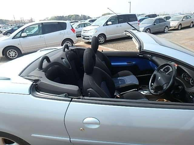 Peugeot 206 2005