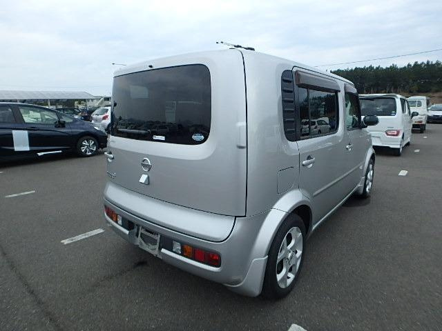 Nissan Cube Cubic 2003