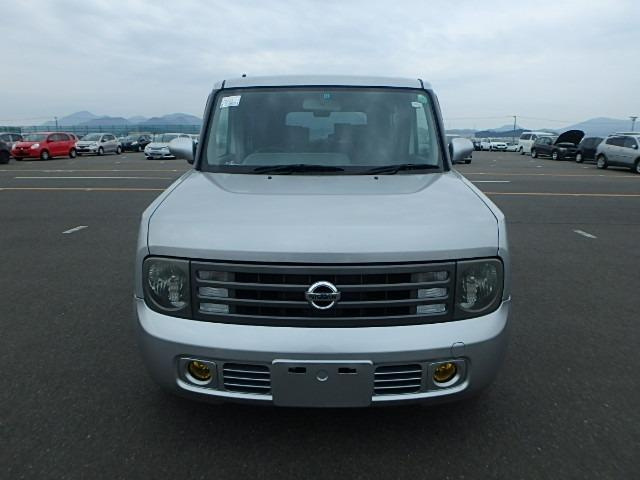 Nissan Cube Cubic 2003