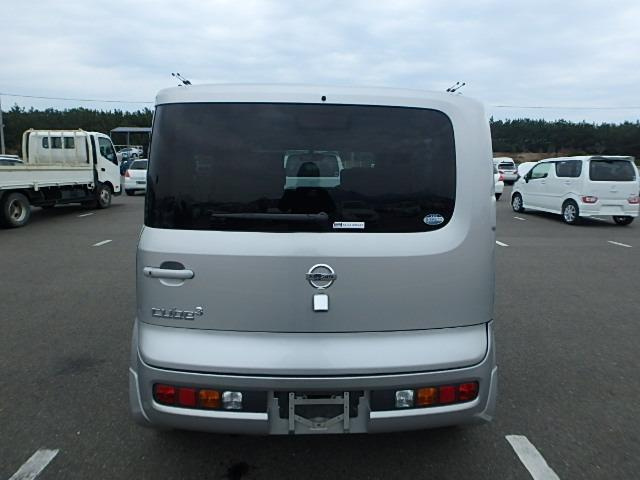 Nissan Cube Cubic 2003