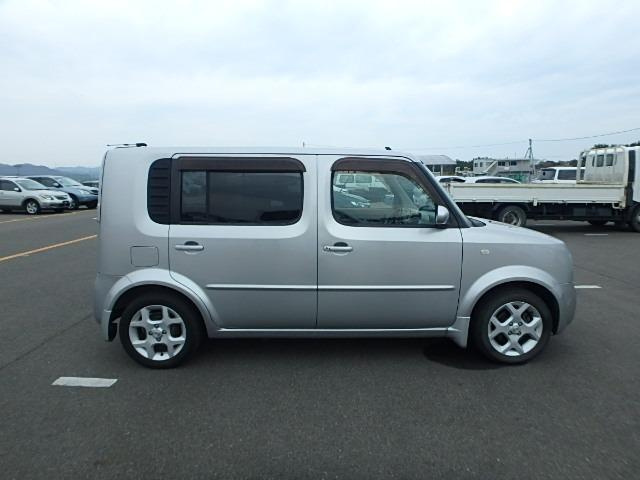 Nissan Cube Cubic 2003