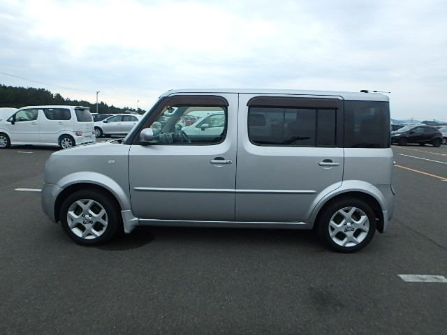 Nissan Cube Cubic 2003