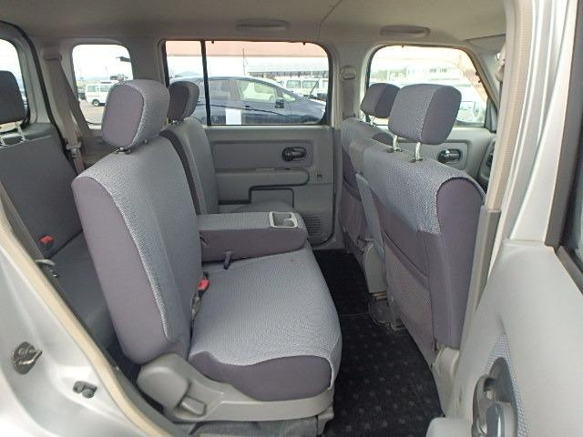 Nissan Cube Cubic 2003