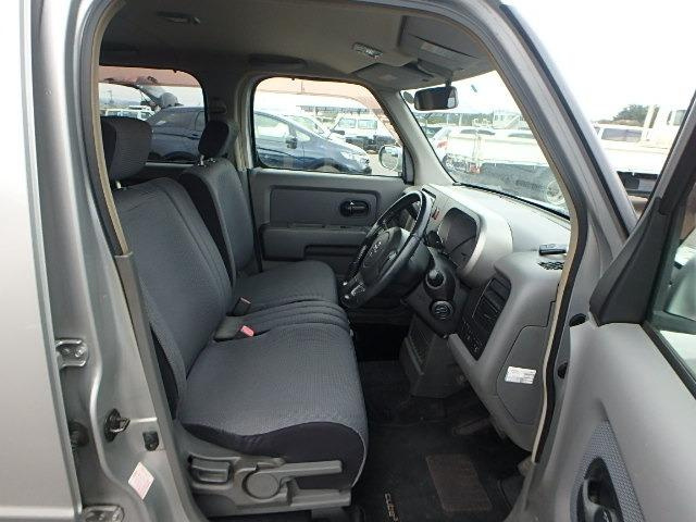 Nissan Cube Cubic 2003