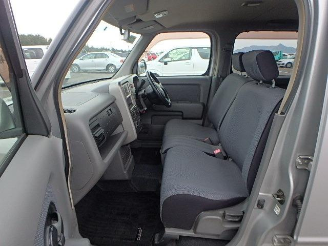 Nissan Cube Cubic 2003