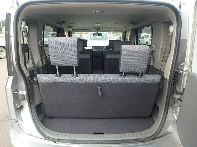 Nissan Cube Cubic 2003