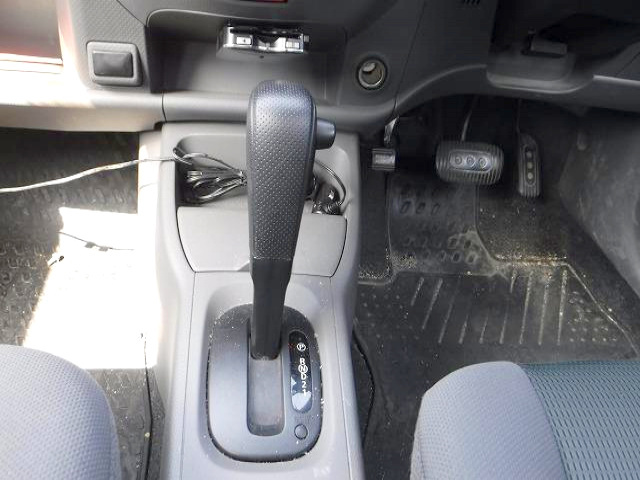 Mitsubishi Lancer Van 2010
