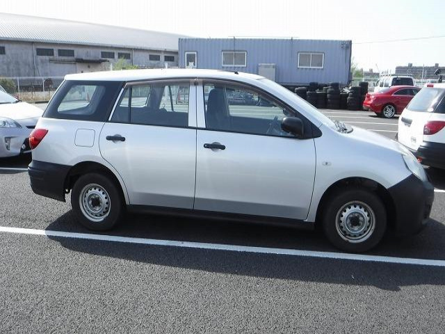 Mitsubishi Lancer Van 2010