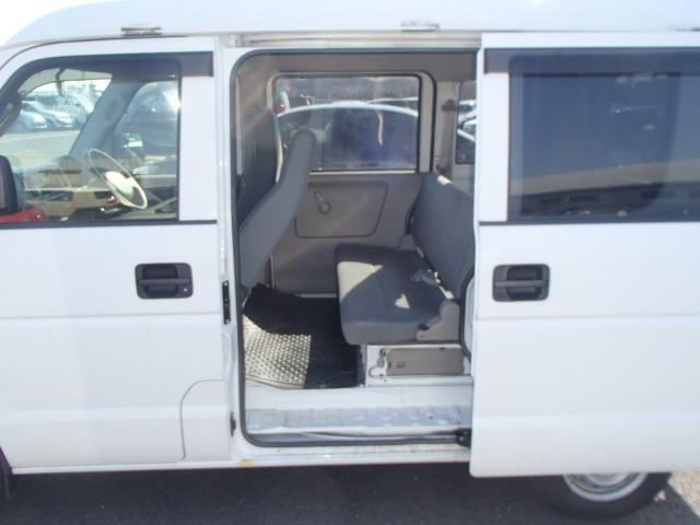 Suzuki Every 2010