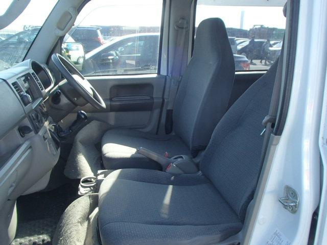 Suzuki Every 2010