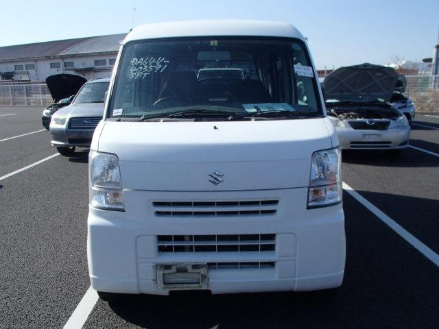 Suzuki Every 2010