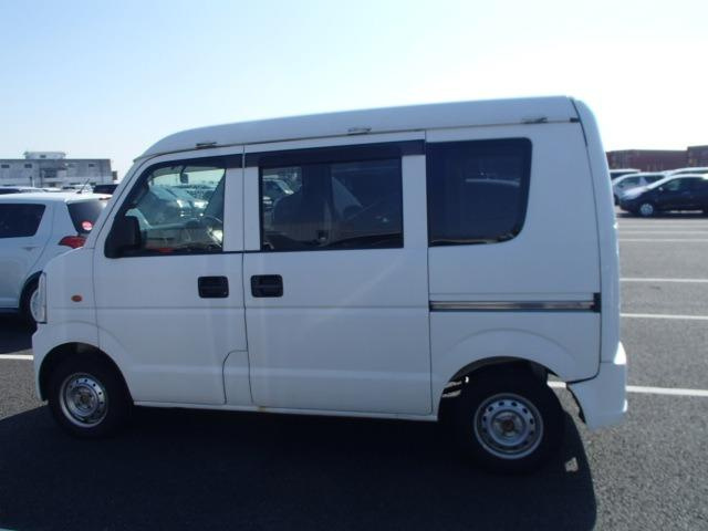 Suzuki Every 2010