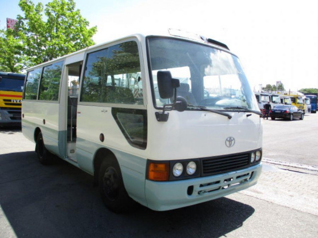 Toyota Coaster 2007