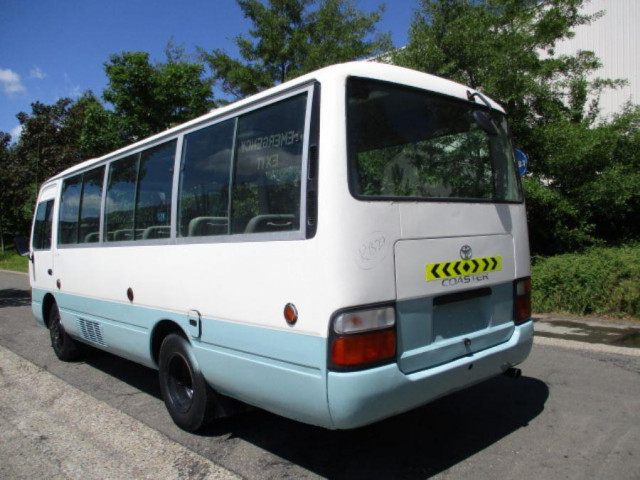 Toyota Coaster 2007