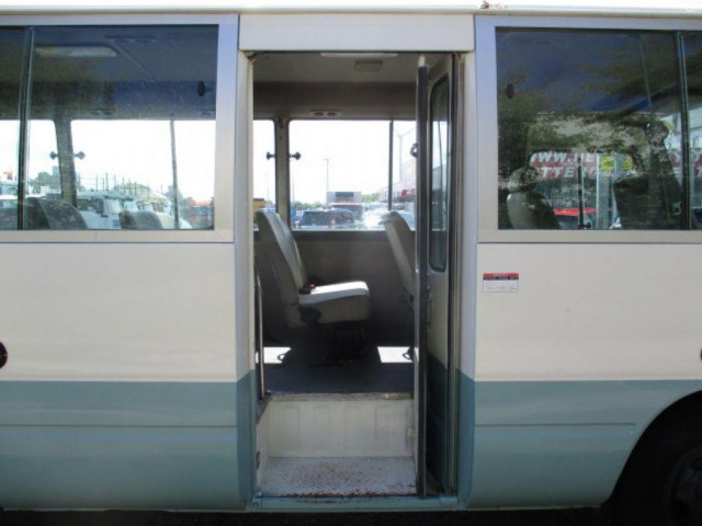 Toyota Coaster 2007