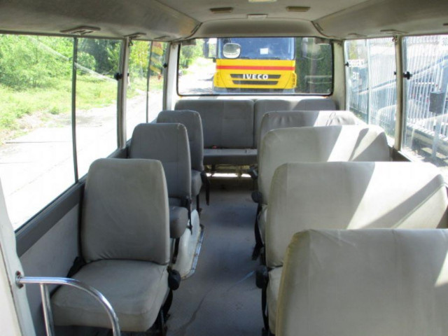 Toyota Coaster 2007