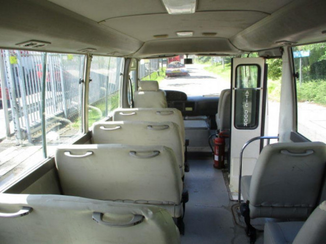 Toyota Coaster 2007