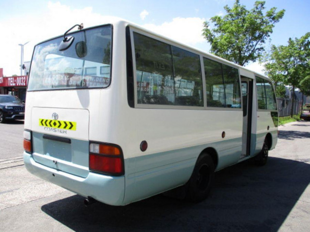 Toyota Coaster 2007