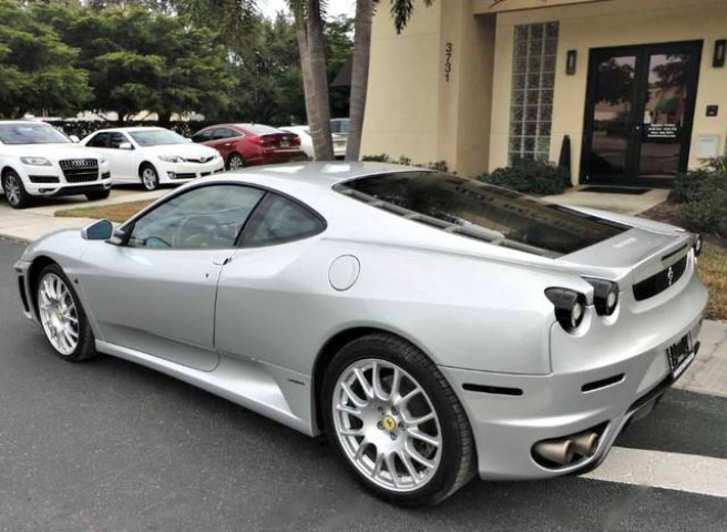 Ferrari F430 2005