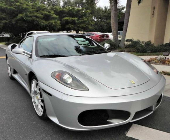 Ferrari F430 2005