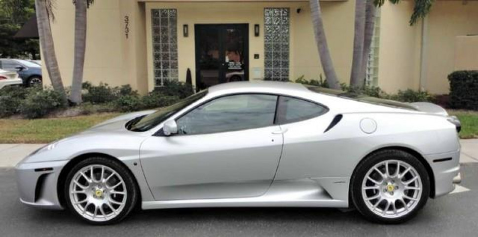Ferrari F430 2005