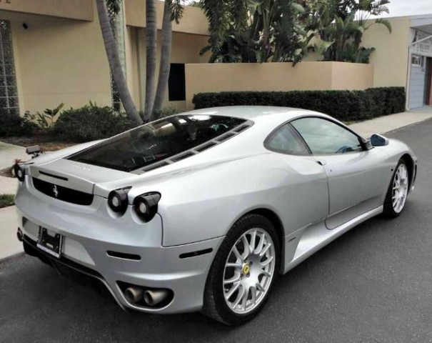Ferrari F430 2005
