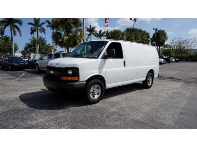 Chevrolet Express 2012