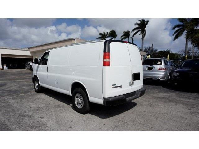 Chevrolet Express 2012