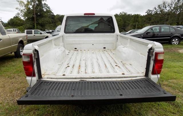 Ford Ranger 2004
