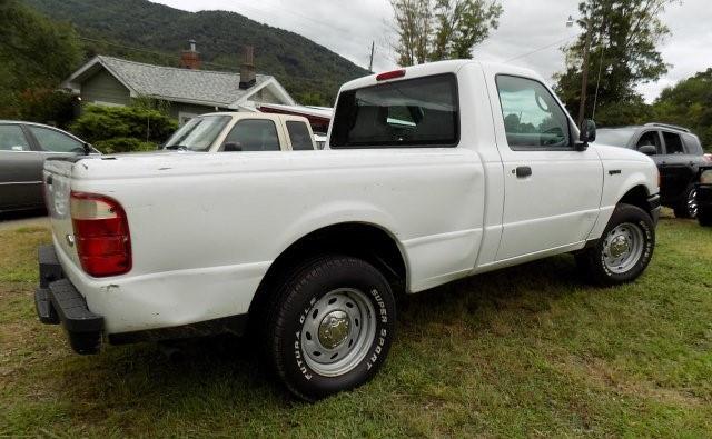 Ford Ranger 2004