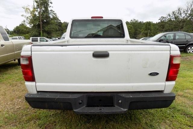 Ford Ranger 2004