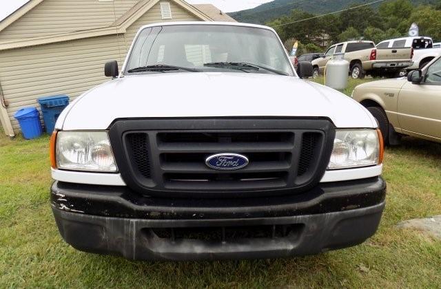 Ford Ranger 2004