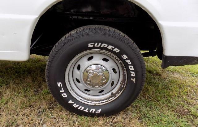Ford Ranger 2004