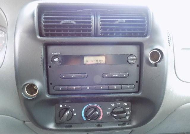Ford Ranger 2004