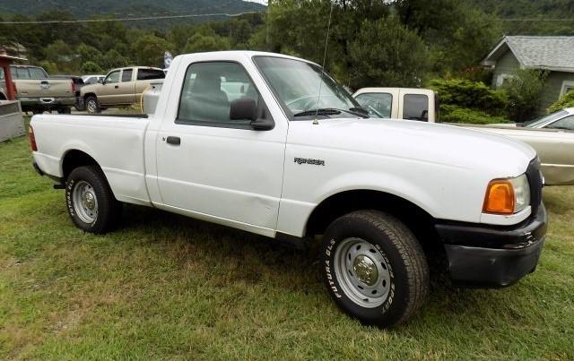 Ford Ranger 2004