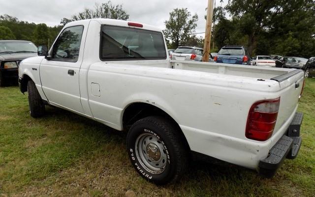 Ford Ranger 2004