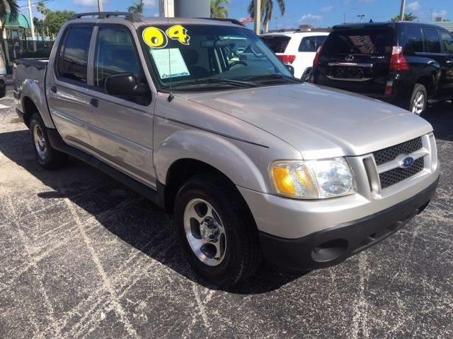 Ford Explorer 2004