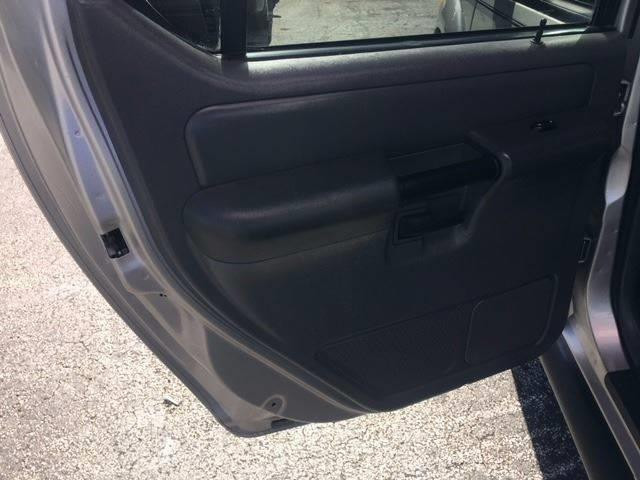 Ford Explorer 2004