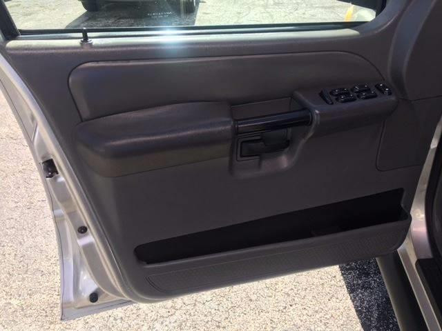 Ford Explorer 2004