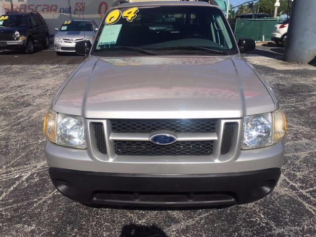 Ford Explorer 2004