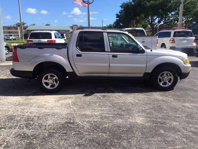 Ford Explorer 2004
