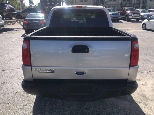 Ford Explorer 2004
